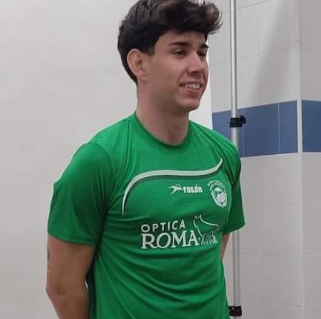 Baja Senior B, Preferente 25-26
Dani Gómez