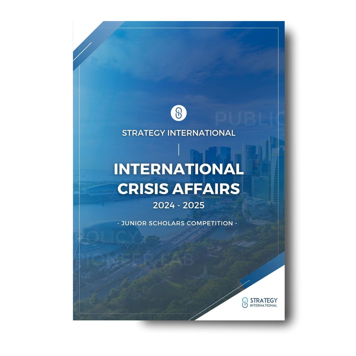 New Release 📚

Call for Papers on International Crisis Affairs. 

Website: 
➡️ bit.ly/3Tl5iY4

Direct Download: 
➡️ bit.ly/4lanAHT

#strategyinternational #thinktank #policy #monography
