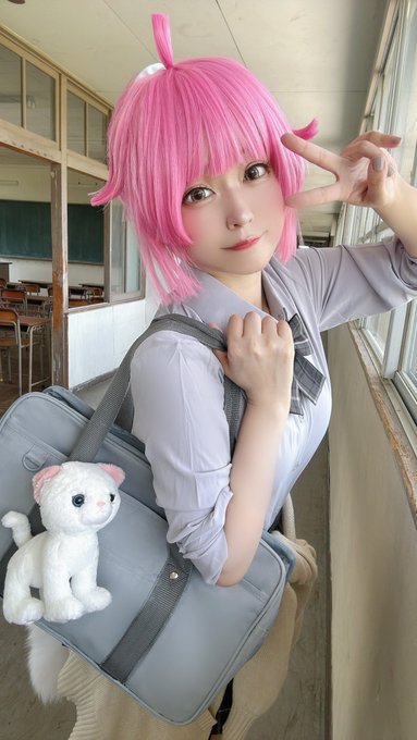 Twitterのコスプレ画像11