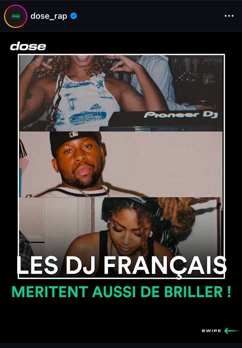 Found out I’m French last night.
