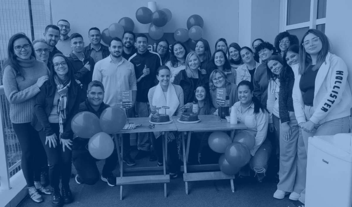 ¡Atrys Brasil reconocida como una de las mejores empresas para trabajar según Great Place to work!  
Uno de los reconocimientos internacionales más valorados en el ámbito de la cultura organizacional

+ info bit.ly/3ZY4A6K