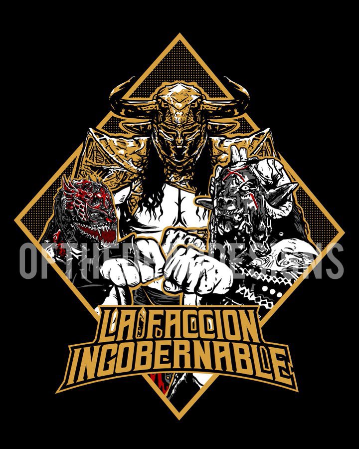 L.F.I 

#aew 
#AEWDynamite 
#LFI