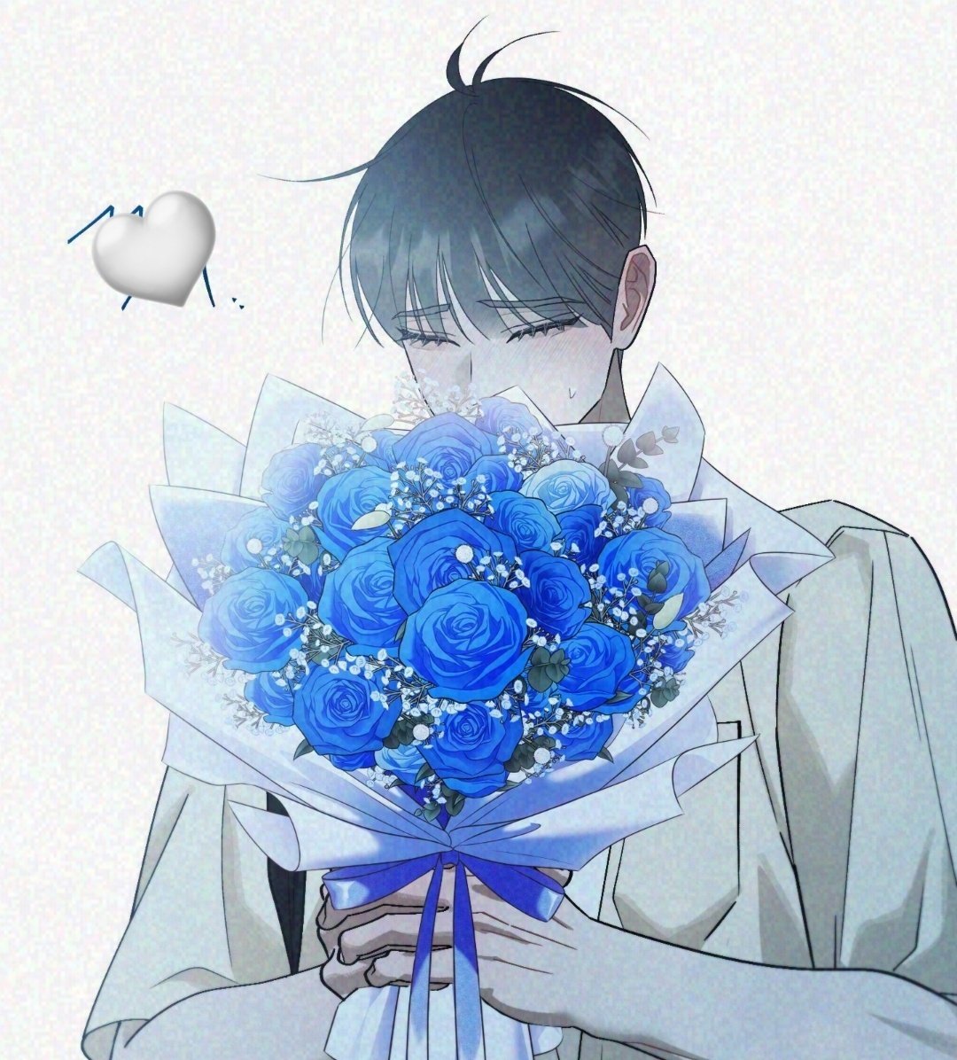 kihoon who is all suit up 😌😎 &amp; couldn't stop confessing to yeon now that he dosen't have to hold back any longer 😆💐🤭🖤 and shy baby yeon's heart which was going to burst because of kihoon's confessions every time 😆🥹💙💕
i can't wait to see them again in season 2 🥹😭😥🙏❤️‍🩹