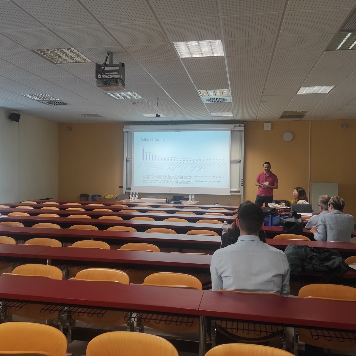 CARMA Conference tweet media