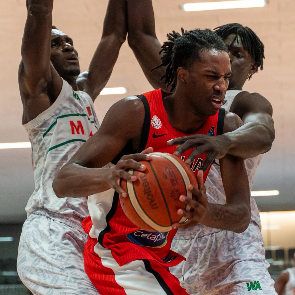 USF Men's Basketball (@usfmbb) on Twitter photo 🇨🇦 moving 🔛
<a href="/TristanBeck_0/">Tristan Beckford</a> led all Canadian scorers with 16 points, as Canada moves on to the 2025 FIBA U19 World Cup Quarterfinals 🏆 this Friday.
The game time and opponent are still TBD as the other half of the bracket finishes up play today. 🇨🇦 moving 🔛
<a href="/TristanBeck_0/">Tristan Beckford</a> led all Canadian scorers with 16 points, as Canada moves on to the 2025 FIBA U19 World Cup Quarterfinals 🏆 this Friday.
The game time and opponent are still TBD as the other half of the bracket finishes up play today.