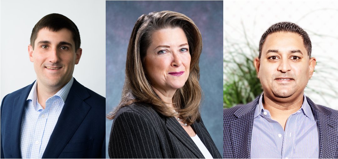 UCCFoundation's tweet image. We are thrilled to welcome three outstanding leaders to our Board of Trustees, each bringing a strong passion for education, equity, and community advancement:
Ryan McDevitt, Phyllis Mirabella, Amit Patel. Please join us in welcoming them! @ucnj_owls bit.ly/4ev2Ho5