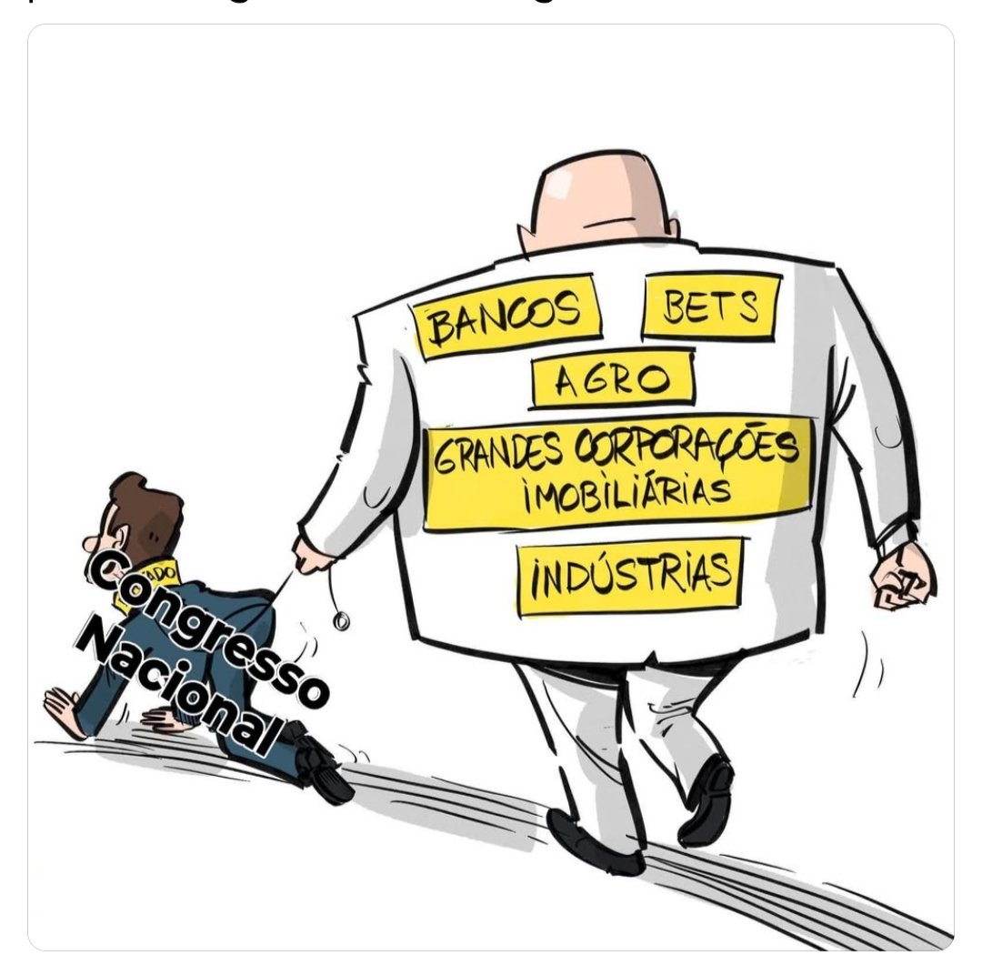 Lora94353574's tweet photo. @BrasilPost13 CHEGOU A VOZ DO POVO 
O CONGRESSO É CONTRA O POVO 
CONGRESSO DA MAMATA https://t.co/3M7Efg16cf