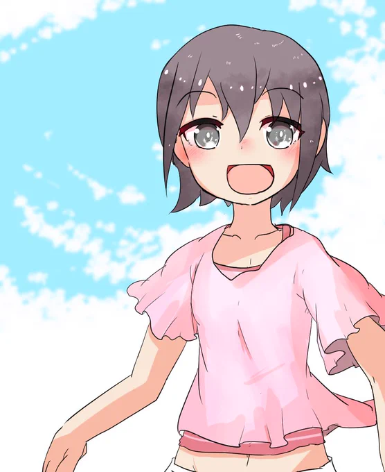 これは ←:最初の乙倉 と →:最新の乙倉