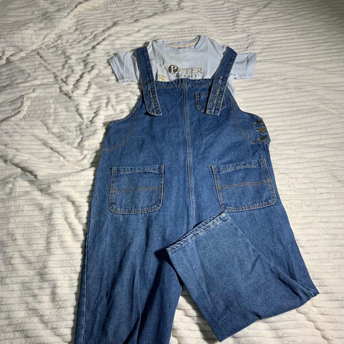 starryarcturus's tweet photo. dress, overall &amp; rok https://t.co/pIZ4Y0QjfF