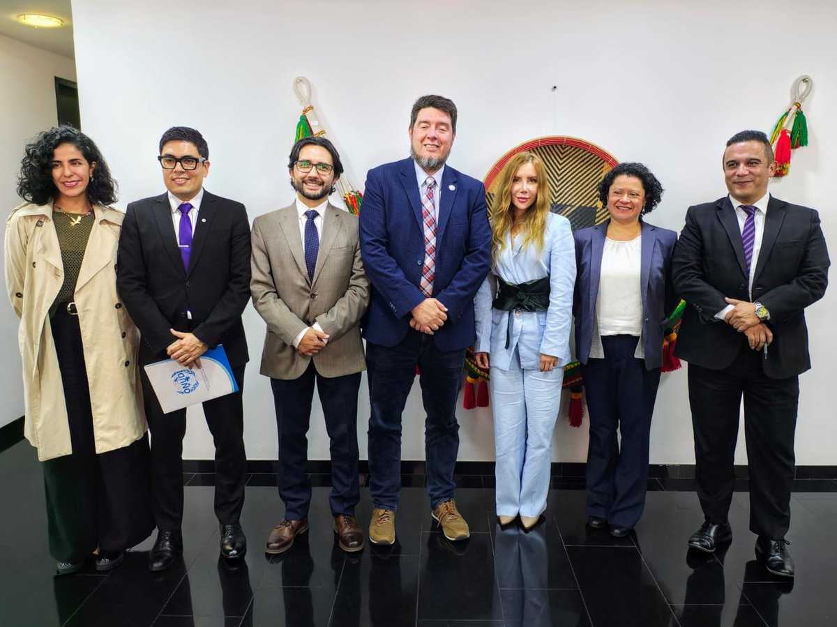 ONUDI en Colombia tweet media
