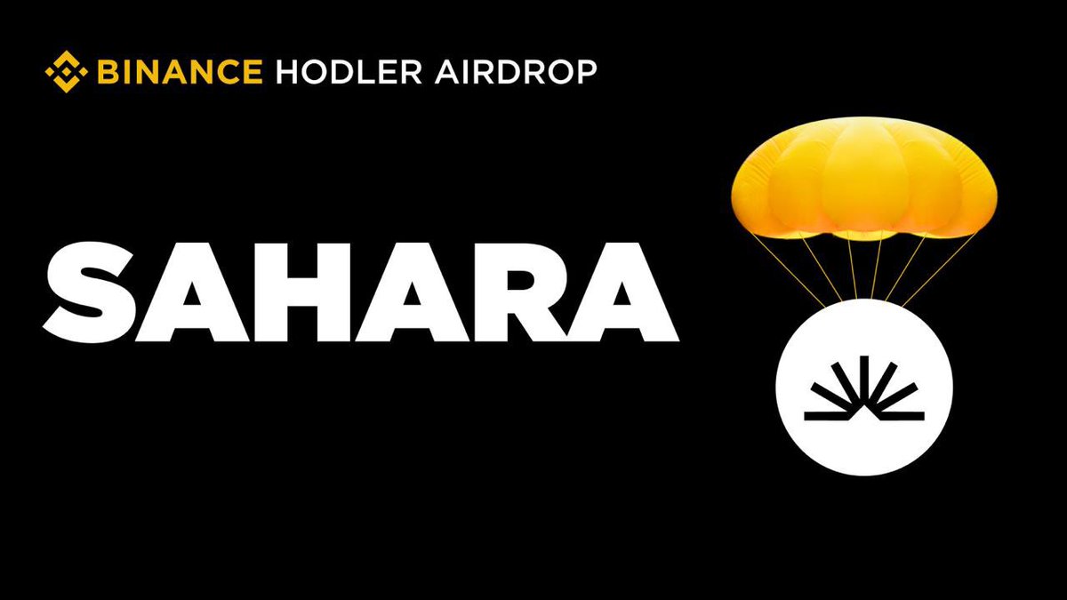 CryptoProject6's tweet image. Sahara AI: A Top Binance HODLer Airdrop Project Changing the AI Game
@SaharaLabsAI isn’t just the 25th project in Binance’s HODLer Airdrop lineup - it’s a revolutionary platform aiming to decentralize the future of AI.
By combining blockchain with powerful AI tools, Sahara…