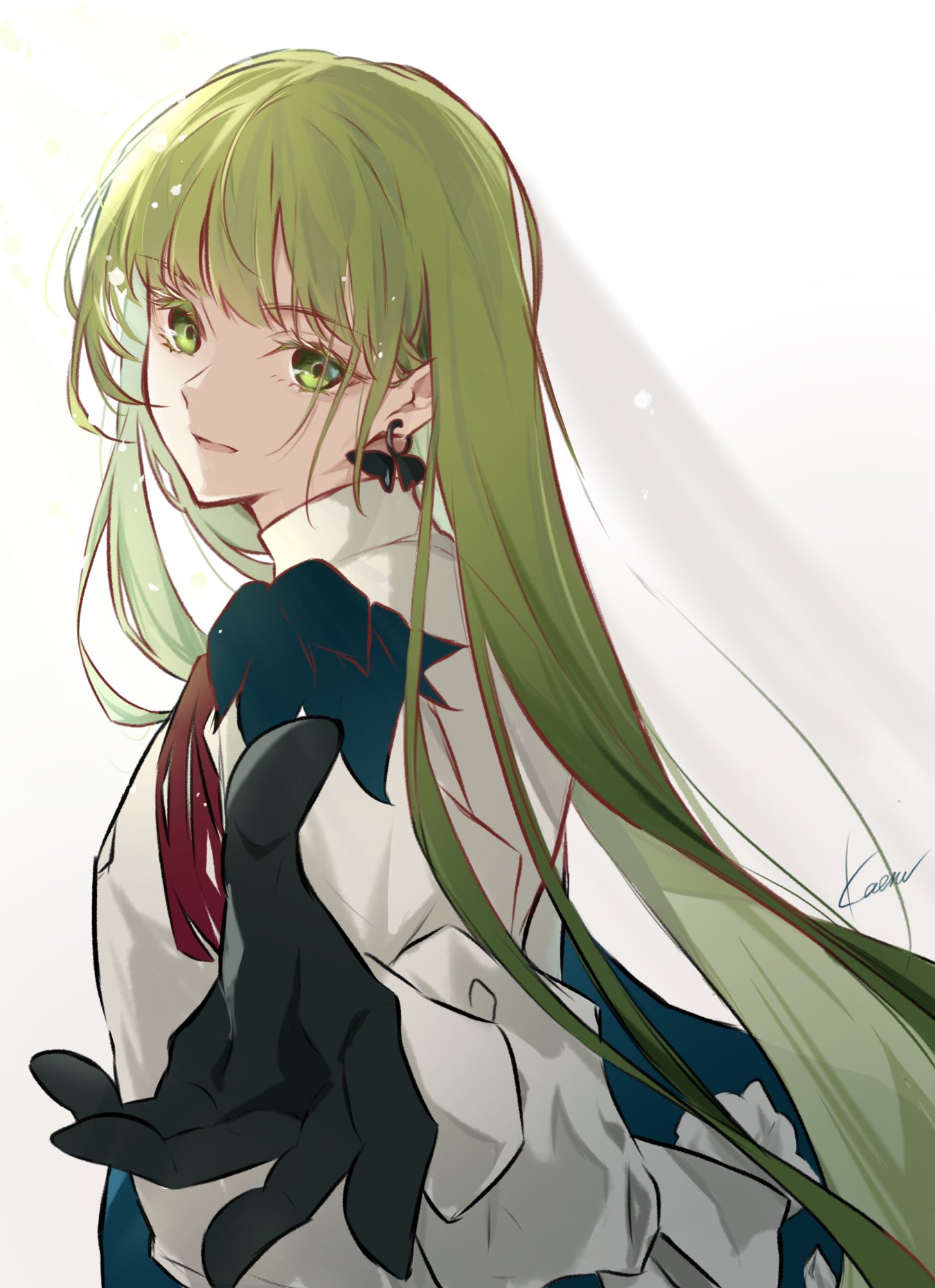 FGO エルキドゥ FGO】エルキドゥ宝具＋EXアタック【Fate/Grand Order】 Enkidu