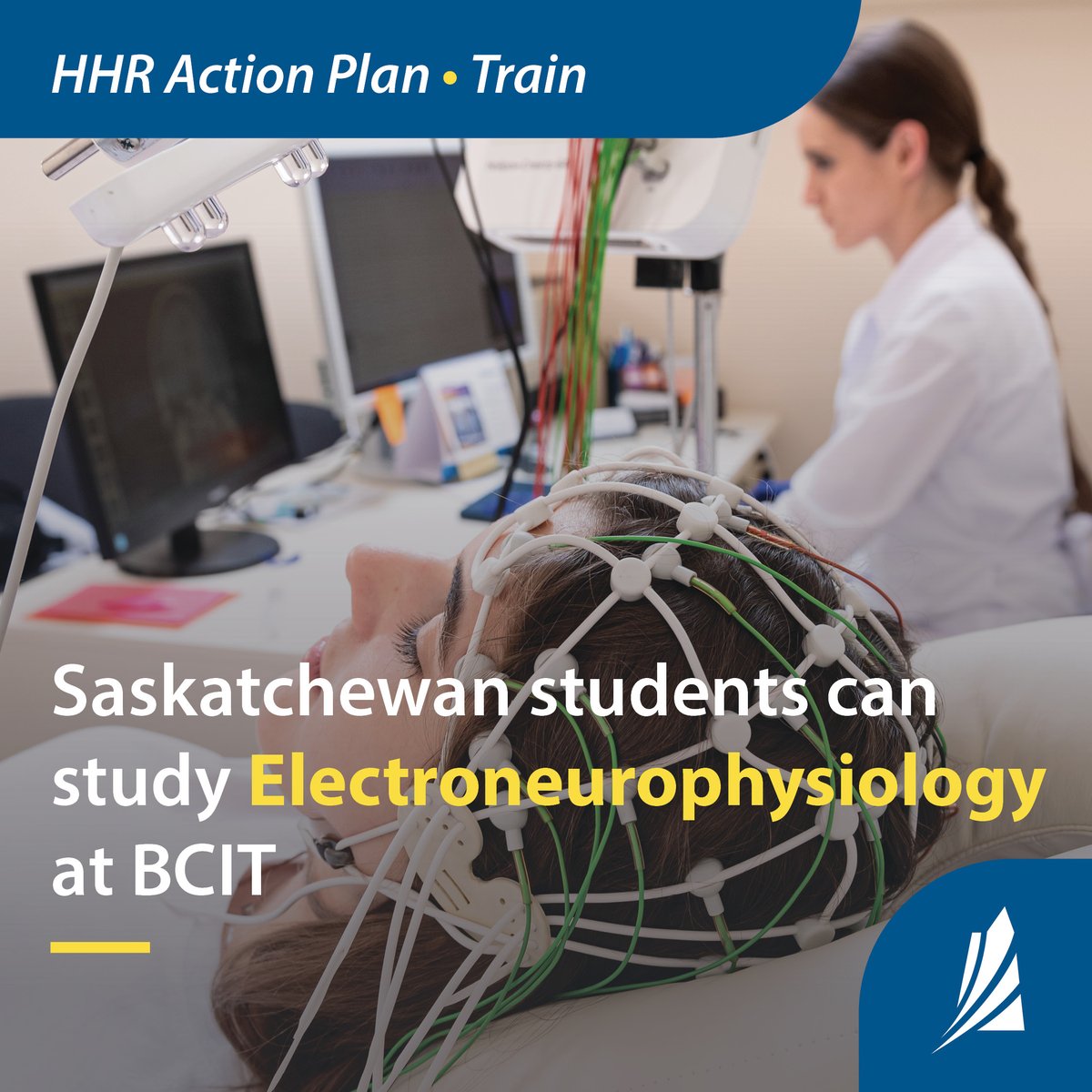 Sask Students (@skstudents) on Twitter photo Seats are reserved for #skstudents in <a href="/bcit/">British Columbia Institute of Technology (BCIT)</a>ās Electroneurophysiology program!
Train to become a technologist who helps assess brain & nerve function of patients in hospitals. š§
Apply by Aug 31 š bcit.ca/programs/elect⦠Seats are reserved for #skstudents in <a href="/bcit/">British Columbia Institute of Technology (BCIT)</a>ās Electroneurophysiology program!
Train to become a technologist who helps assess brain & nerve function of patients in hospitals. š§
Apply by Aug 31 š bcit.ca/programs/electā¦