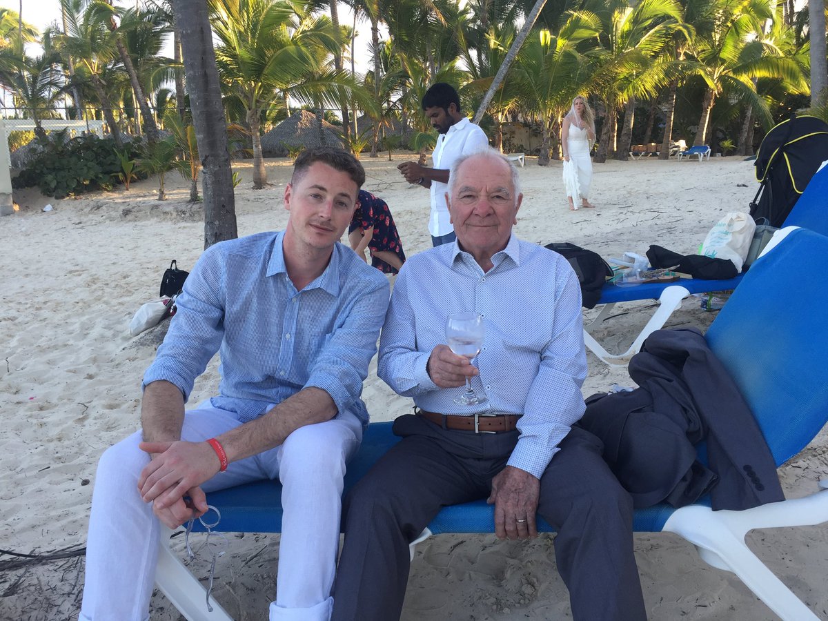 domcaruso's tweet image. On this day July 2 my dad passed away. He taught me so much and I’m forever grateful for everything he did for me and our family.
Love you dad!