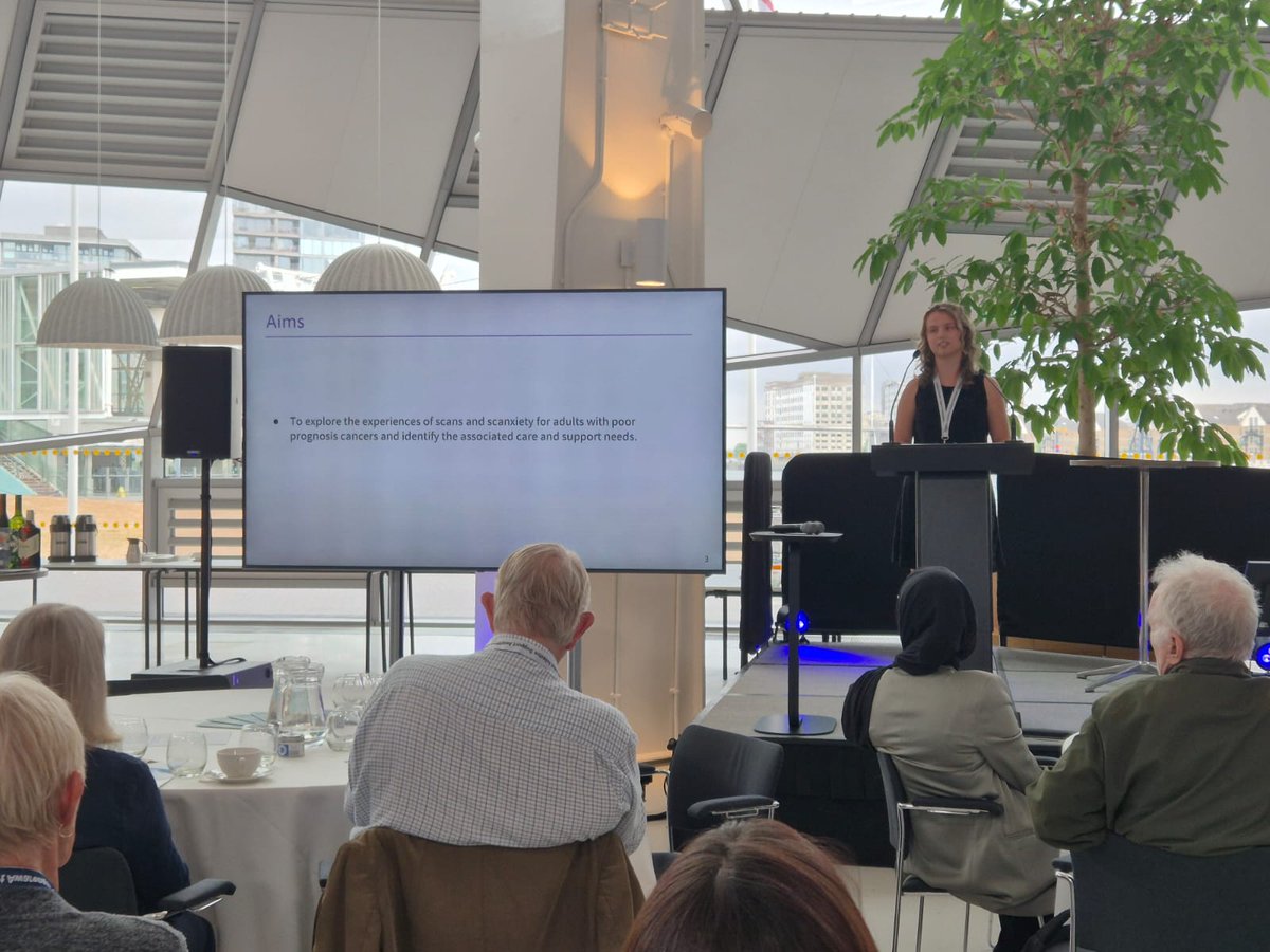 London Asbestos Support Awareness Group (@lasag_uk) on Twitter photo Great to hear the research that Caitlin Lusted <a href="/meso_sheffield/">Mesothelioma UK Research Centre - Sheffield</a> has been looking into regarding scanxiety in adults.
Thank you so much for joining us today #AMD2025 #asbestos #mesothelioma Great to hear the research that Caitlin Lusted <a href="/meso_sheffield/">Mesothelioma UK Research Centre - Sheffield</a> has been looking into regarding scanxiety in adults.
Thank you so much for joining us today #AMD2025 #asbestos #mesothelioma