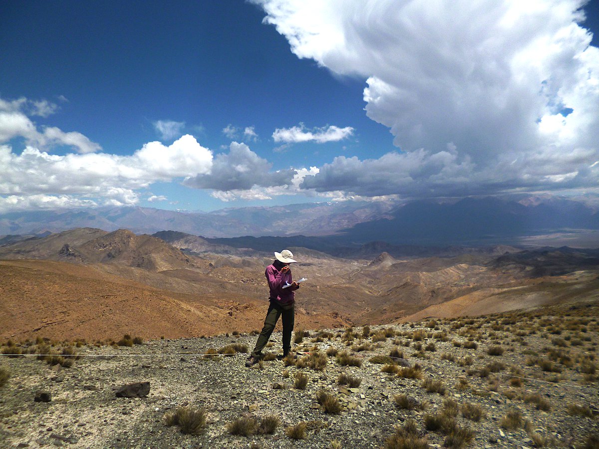 CONDESAN (@_condesan) on Twitter photo 🗻¡Sierras de Uspallata se une a la Red GLORIA-Andes!
Nuevo sitio de monitoreo en Mendoza, Argentina, amplía la Red GLORIA-Andes. Un paso más para entender y monitorear los impactos del cambio climático en ecosistemas de alta montaña.
👉Info: acortar.link/WjN55W
<a href="/ianigla/">IANIGLA - CONICET</a> 🗻¡Sierras de Uspallata se une a la Red GLORIA-Andes!
Nuevo sitio de monitoreo en Mendoza, Argentina, amplía la Red GLORIA-Andes. Un paso más para entender y monitorear los impactos del cambio climático en ecosistemas de alta montaña.
👉Info: acortar.link/WjN55W
<a href="/ianigla/">IANIGLA - CONICET</a>