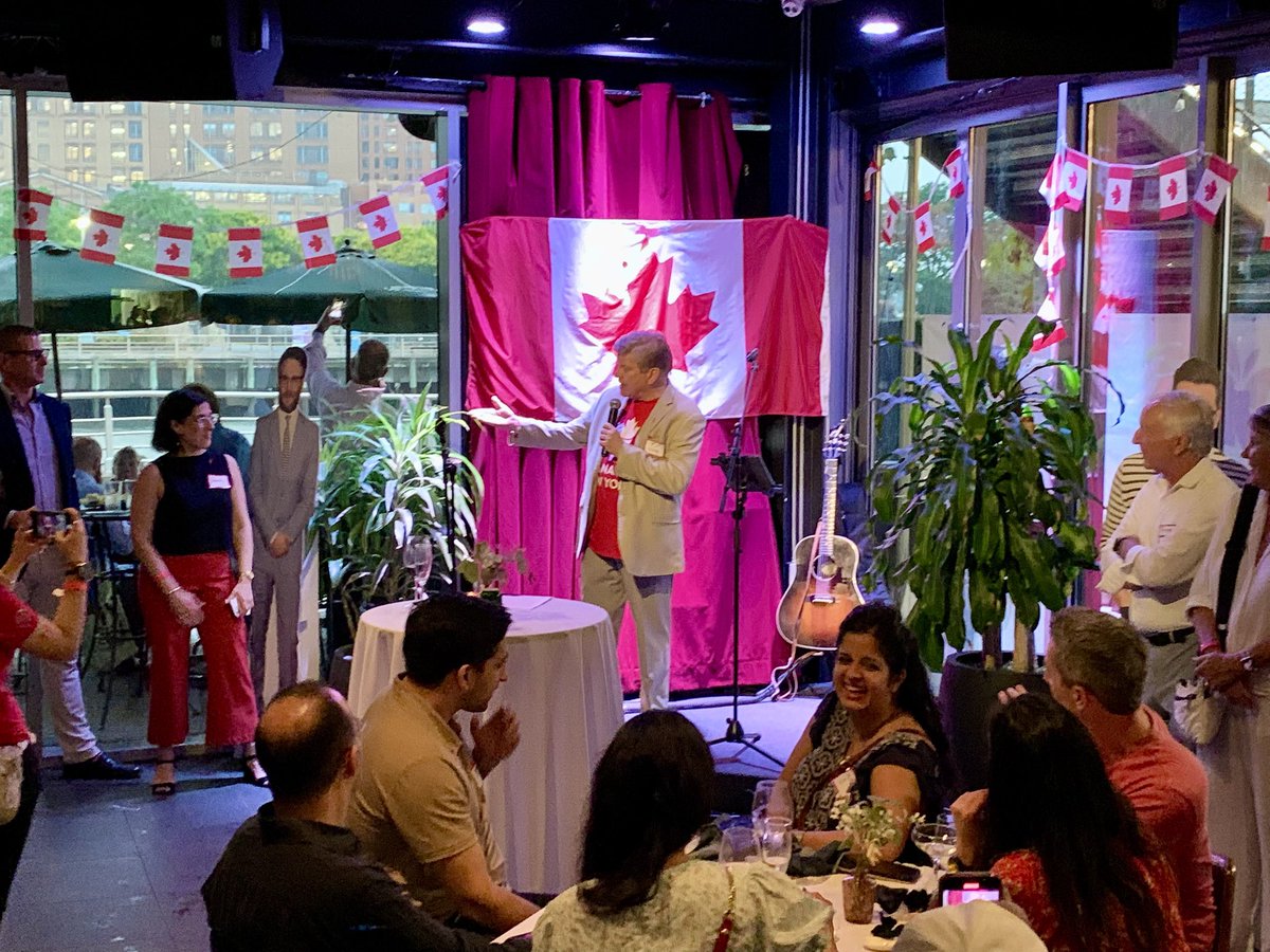 Dr. Janusz Kaleta,PhD,RN,MCISC (@expertrnurse) on Twitter photo #CanadaDay CELEBRATIONS #NYC
with <a href="/WesternU/">Western University</a> alumni <a href="/iveybusiness/">Ivey Business School</a> <a href="/WesternAlumni/">WesternAlumni</a> and <a href="/CanadaNY/">CanadaNY</a> Canadian Consul General #TomClark
<a href="/canadanyc/">CDN Association NY</a> #CanadaDay CELEBRATIONS #NYC
with <a href="/WesternU/">Western University</a> alumni <a href="/iveybusiness/">Ivey Business School</a> <a href="/WesternAlumni/">WesternAlumni</a> and <a href="/CanadaNY/">CanadaNY</a> Canadian Consul General #TomClark
<a href="/canadanyc/">CDN Association NY</a>
