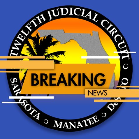 #12circuitFL court leaders announce the circuit will receive a new county judge in Manatee and two new circuit judges in FY 26-26. All 3 positions will be appointed by Gov. DeSantis. Attorneys are encouraged to apply when the JNC convenes. Read more at jud12.flcourts.org/news