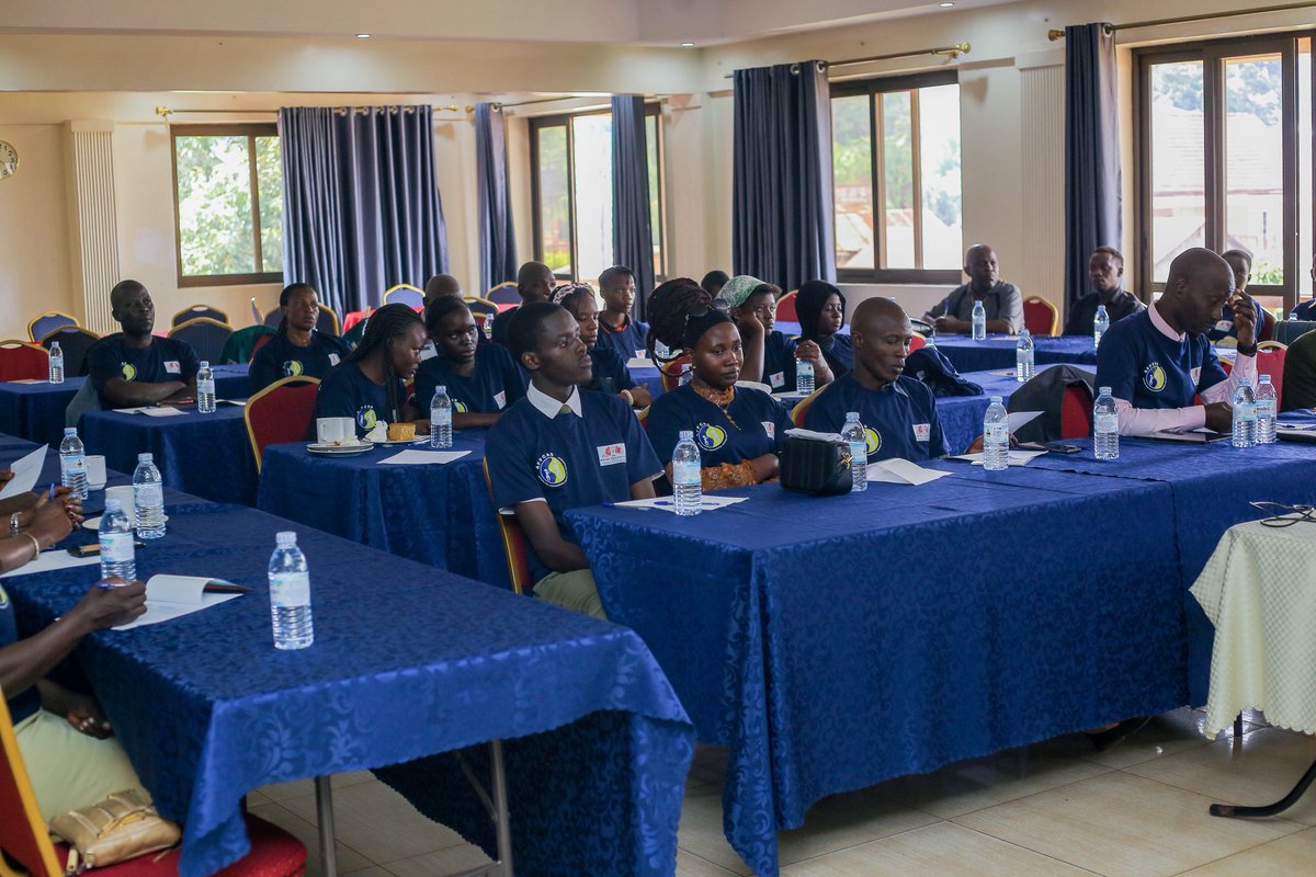 AFFCAD's tweet photo. We are proud to share progress in our community empowerment initiative against HIV stigma. We've trained 100 local leaders, health workers, and teachers across Kampala divisions.#mentalhealth #supportforwomenlivingwithHIV. #HIVStigma #CommunityHealth #Kampala https://t.co/5DPI9mFc6I