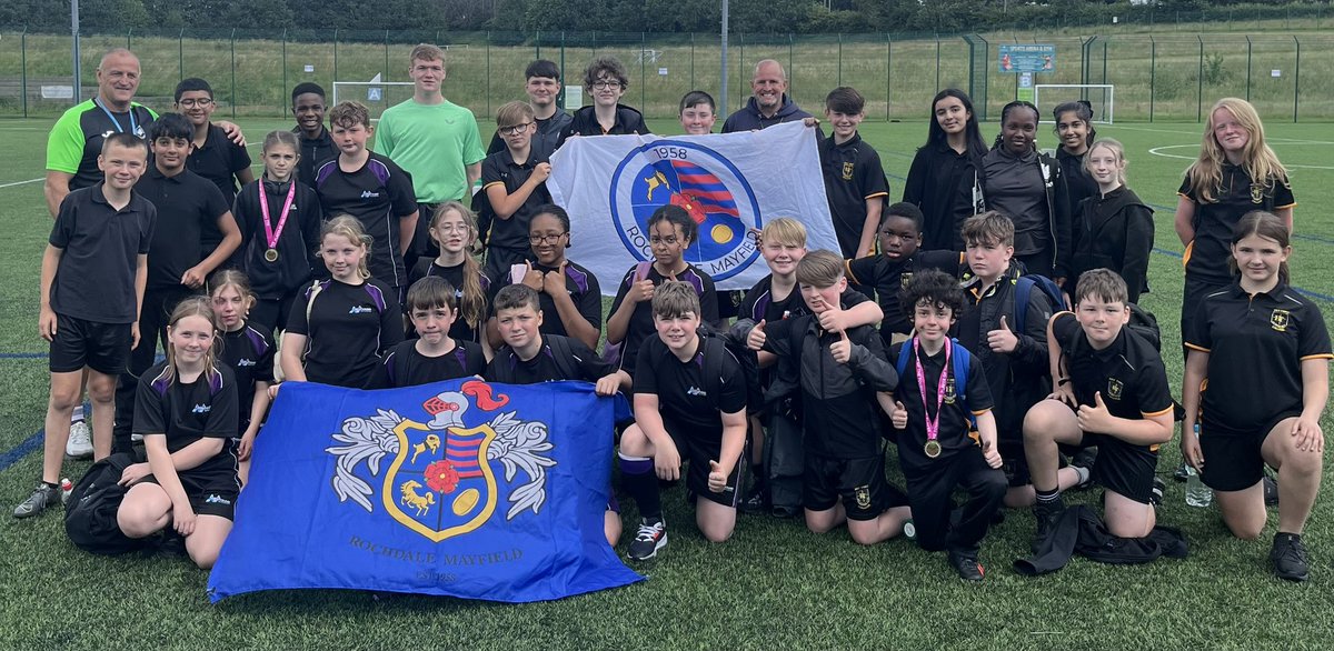Rochdale Mayfield ARLFC tweet media