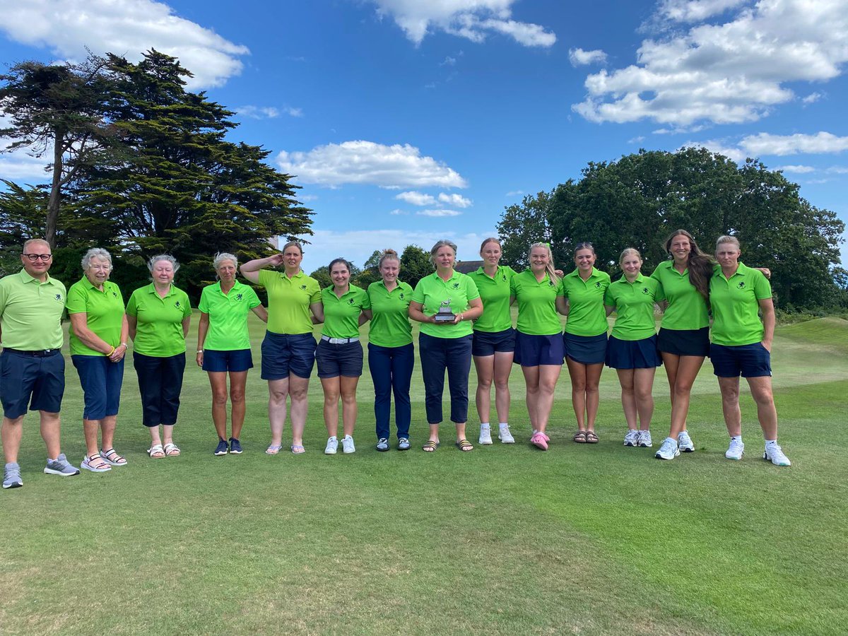 East Devon Golf Club (@eastdevon_gc) on Twitter photo ... and the SW Women's Inter-Counties Champions for 2025 are 🏆 <a href="/Somerset_G_U/">Somerset Golf Union</a> 🏆
CONGRATULATIONS!!!
<a href="/DevonGolf/">DevonGolf</a> <a href="/swsportsnews/">South West Sports News</a>
#eastdevongolfclub #womensgolf #golfisfun #lovegolf #heathlandgolf ... and the SW Women's Inter-Counties Champions for 2025 are 🏆 <a href="/Somerset_G_U/">Somerset Golf Union</a> 🏆
CONGRATULATIONS!!!
<a href="/DevonGolf/">DevonGolf</a> <a href="/swsportsnews/">South West Sports News</a>
#eastdevongolfclub #womensgolf #golfisfun #lovegolf #heathlandgolf