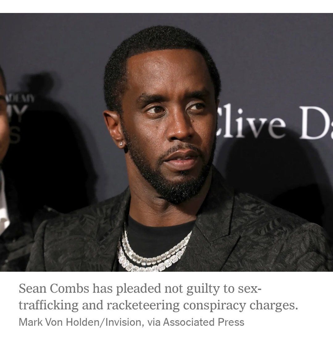 ⚠️ Diddy found Guilty of 2 out of 5 charges... Counts 3 &amp; 5
No: sex trafficking &amp; racketeering conspiracy!
Yes: Transportation to engage in prostitution (up to 10 years in prison)