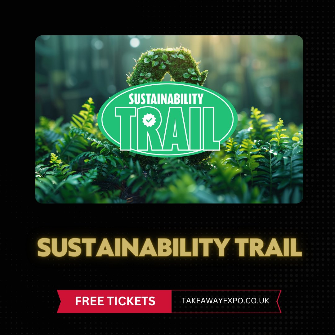 Restaurant & Takeaway Innovation Expo tweet media