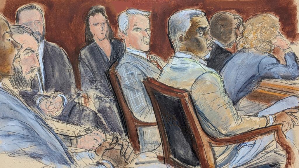 Sean ‘Diddy’ Combs stunningly acquitted on sex trafficking charges, but convicted on prostitution counts in bombshell NYC trial trib.al/eJvV0ob