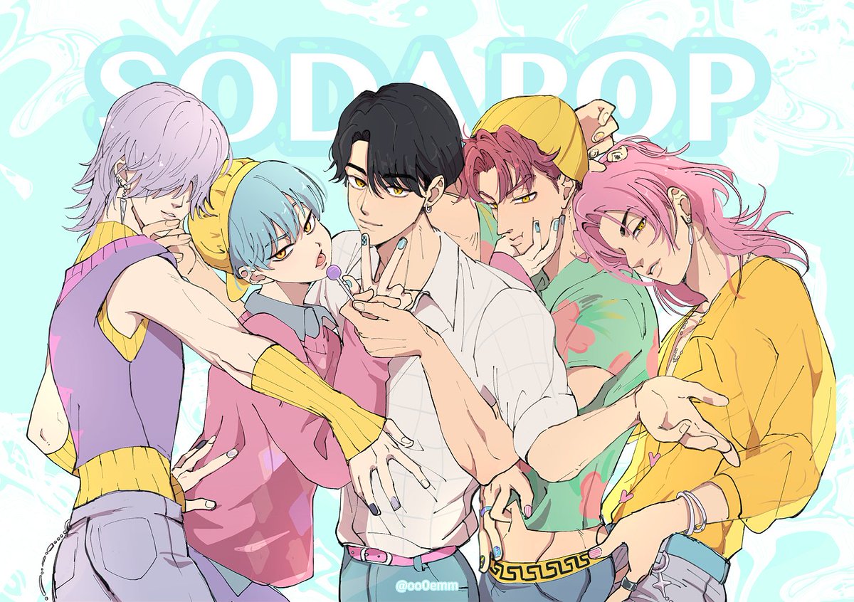 oo0emm's tweet image. #KPOPDEMONHUNTERS  #sajaboys