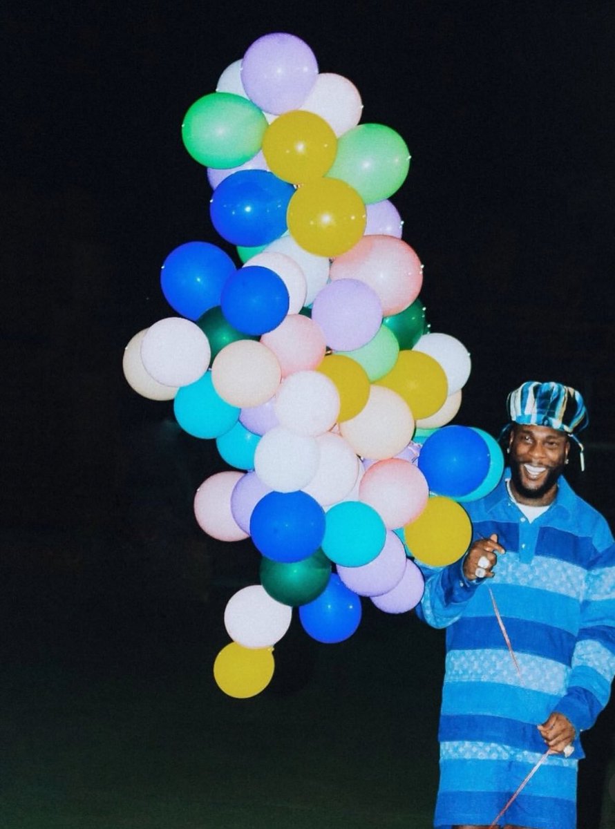 BIG7 DAY <a href="/burnaboy/">Burna Boy</a> 🥂