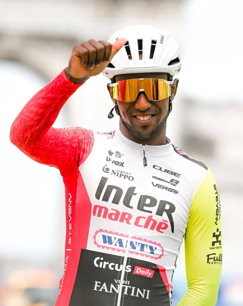 Biniam Girmay will be the only African rider at this year’s Tour de France 🥲 

It will be forever interesting to me how Africa has the best endurance runners in the world yet, they are not able to produce cyclists are the similar level. Two different sports, yes, but still…