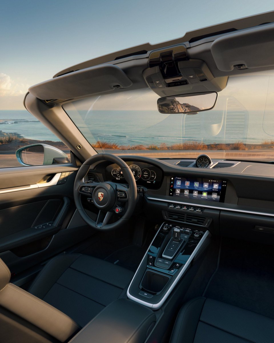 motorizedCH's tweet photo. 🚗💨 Die neuen Porsche 911 Carrera 4S und Targa 4S sind da! Mit 480 PS und Allradantrieb bieten sie pure Performance und einzigartigen Stil. Von 0 auf 100 km/h in nur 3,3 Sekunden (Coupé) – bereit für die Strasse!

🔥 Highlights:
- 3,0-Liter-Twin-Turbo-Boxermotor
- Ladeluftkühler vom Turbo & Bremsen vom GTS
- Allradantrieb