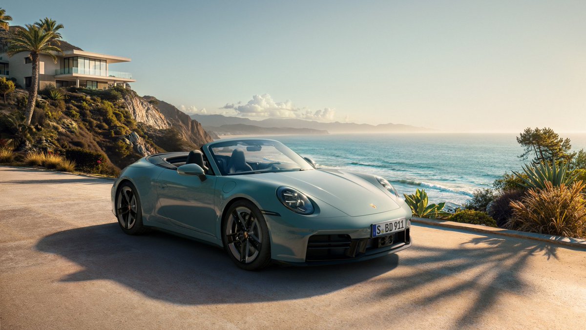 motorizedCH's tweet photo. 🚗💨 Die neuen Porsche 911 Carrera 4S und Targa 4S sind da! Mit 480 PS und Allradantrieb bieten sie pure Performance und einzigartigen Stil. Von 0 auf 100 km/h in nur 3,3 Sekunden (Coupé) – bereit für die Strasse!

🔥 Highlights:
- 3,0-Liter-Twin-Turbo-Boxermotor
- Ladeluftkühler vom Turbo & Bremsen vom GTS
- Allradantrieb