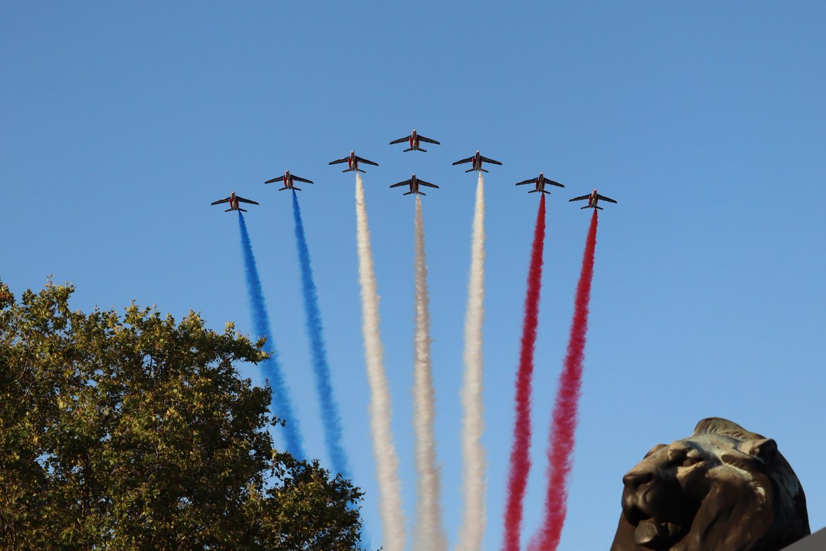 🇫🇷 Et vous ? Comment avez-vous commémoré les 80 ans de la Libération ?

Postez une photo de votre cérémonie locale, moment en famille ou hommage personnel avec #80ans et mentionnez <a href="/Mission80ans/">Mission Libération</a>.

Les plus belles photos recevront des places VIP pour la cérémonie du 11 novembre !