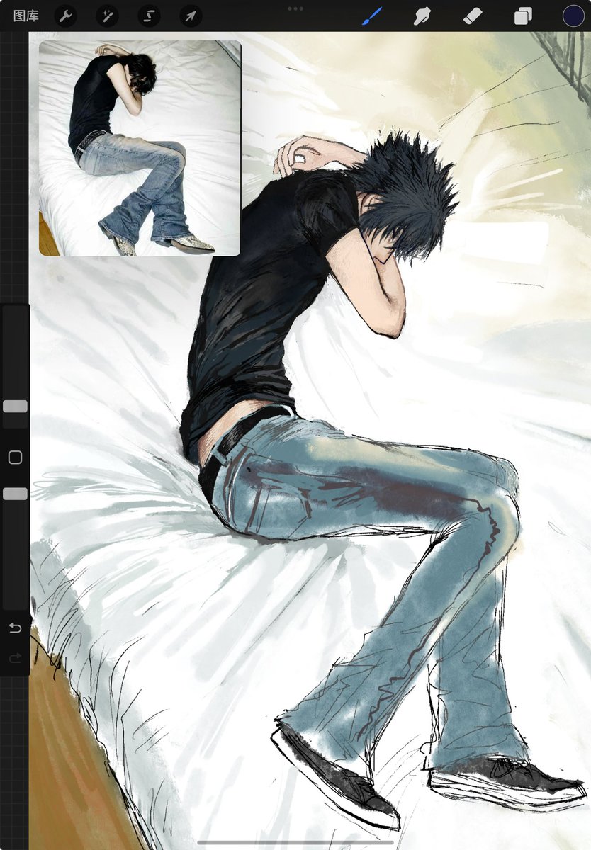 LinganClaude's tweet photo. wip https://t.co/77unK0FlHm