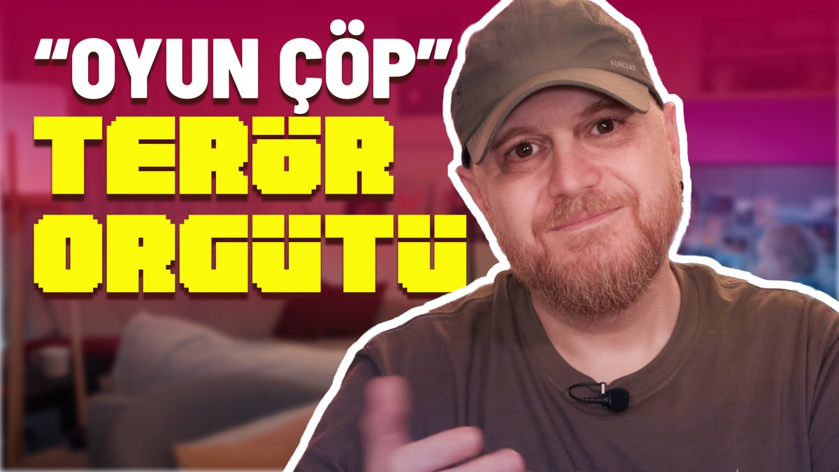 Pixopat Yorumluyor geri döndü! Gürkan Bey yine gündeme bomba gibi düşecek açıklamalarla sizlerle! PS Zamları, Death Stranding 2 bizde niye beğenilmedi, Switch 2 nasıl sattı?

👉 youtu.be/fLCFU5nlBmU