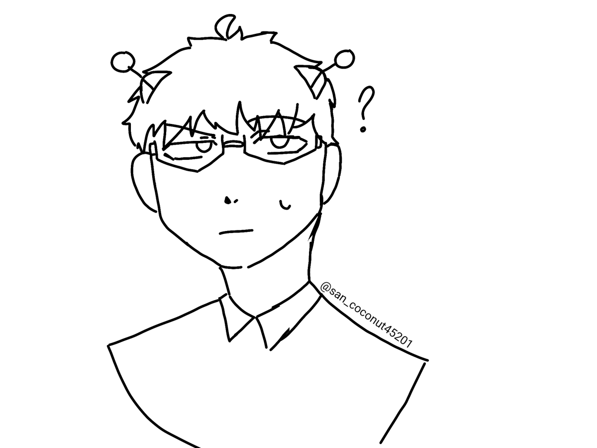 san_coconu45201's tweet photo. I made saiki cause my sis is loud
#saikik #kusuo #art https://t.co/tYMqf5lkhj
