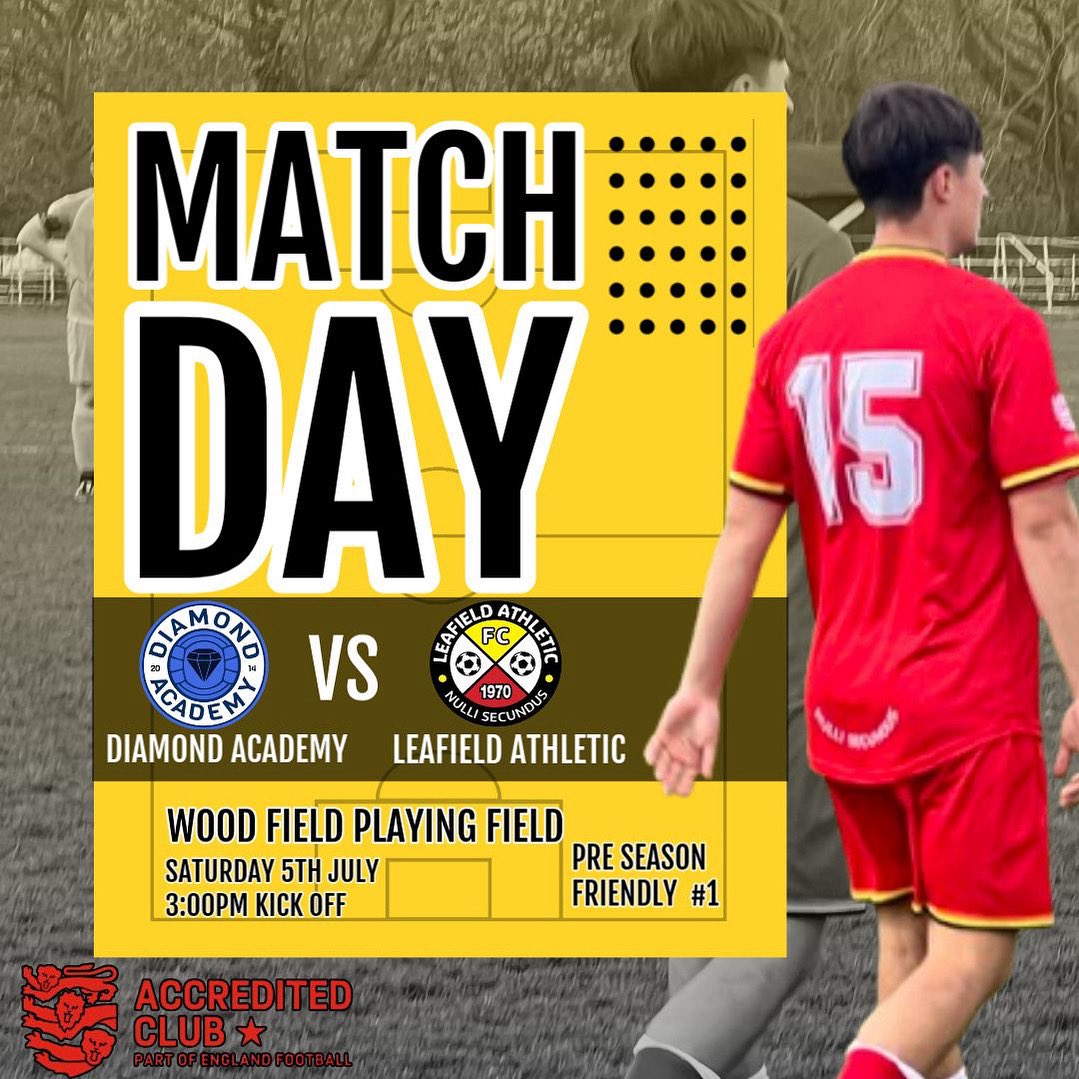 Leafield Athletic FC tweet media