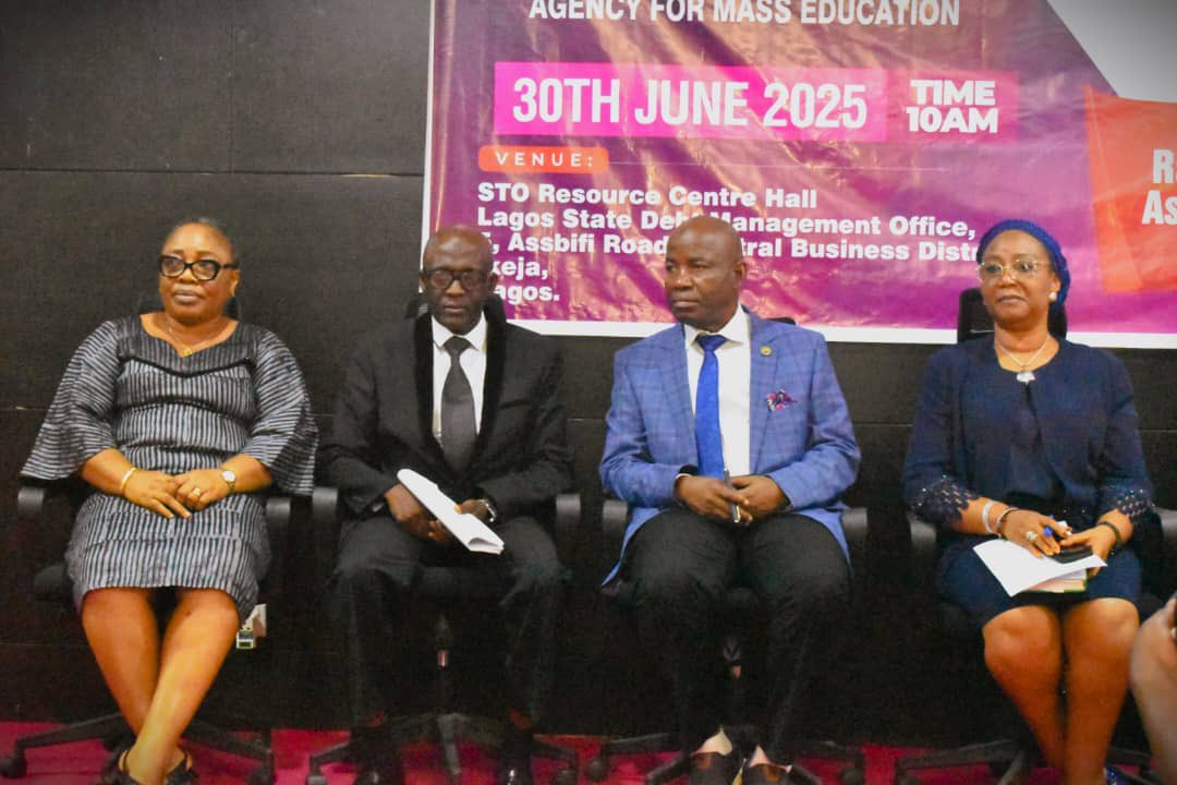 The Lagos State Govt tweet media