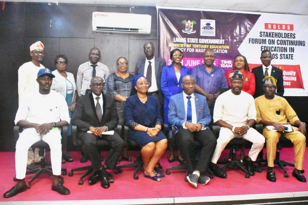 The Lagos State Govt tweet media