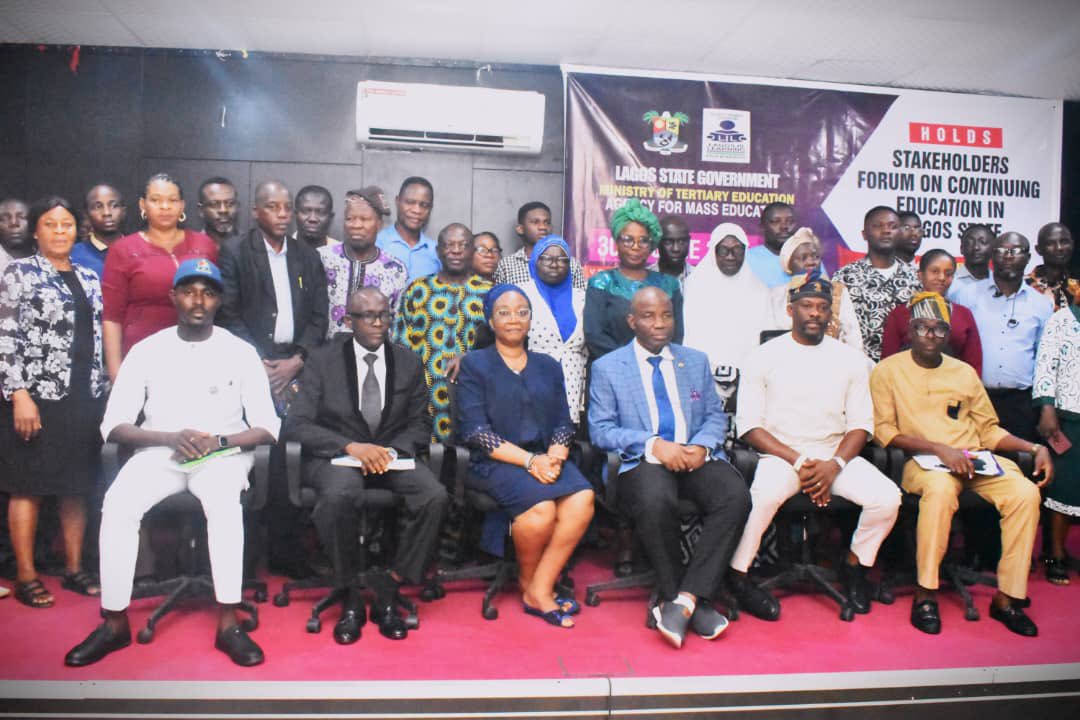 The Lagos State Govt tweet media