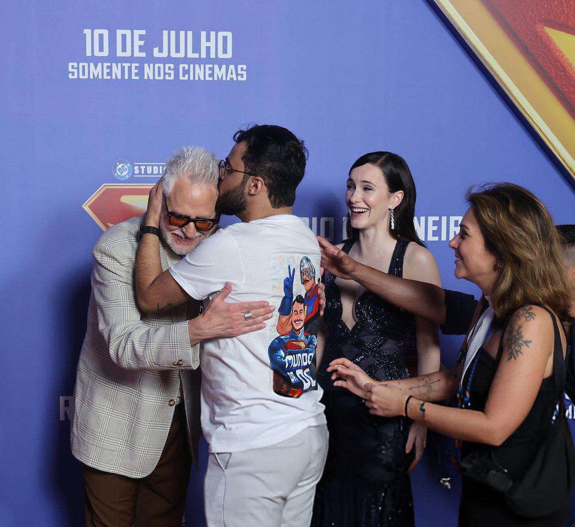 مساء الخير #Superman ..