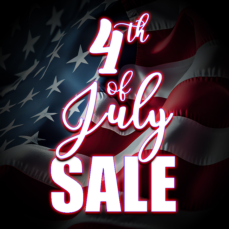 Lock and load your savings! This 4th of July, we’re celebrating independence with huge savings on magazines &amp; AR components. Whether you’re stocking up for range day or building your next rig, now’s the time to gear up and save big. #4thOfJulySale #FreedomGear #SecondAmendment