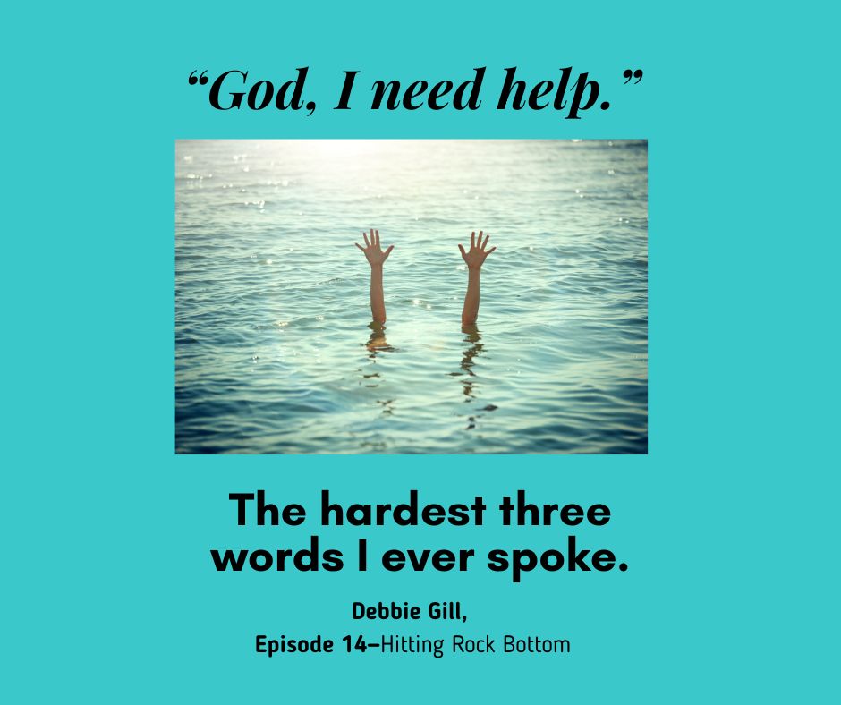 thedebbiegill's tweet image. "God, I need help."
The hardest three words I ever spoke.
But in that moment, something shifted.
I wasn’t giving up—I was letting go.🎙️ Episode 14—Hitting Rock Bottom
Listen 7/3 @ 10 AM gowithinspiritualcoaching.podbean.com               
#FromTheShadowToTheLight #AddictionRecovery #DebbieGill
