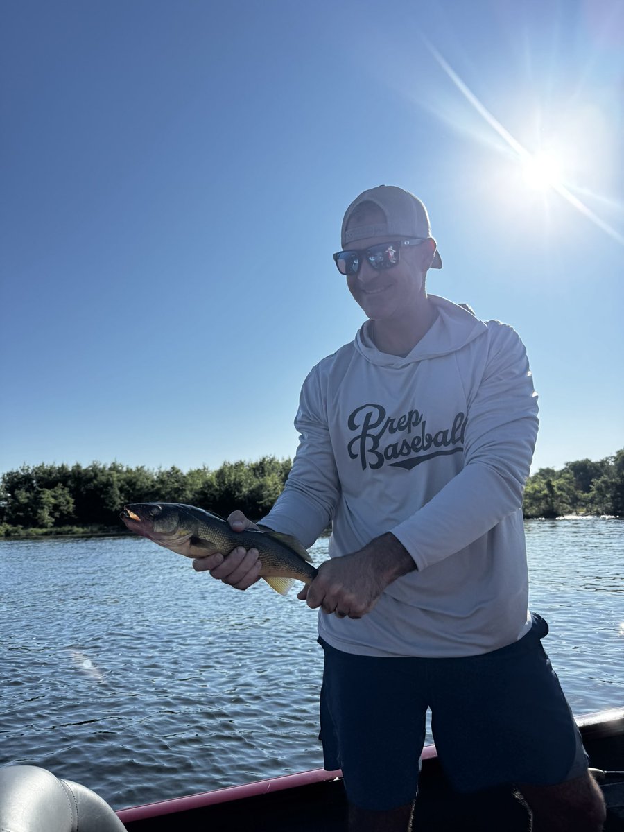 <a href="/CoachRosner/">John Rosner</a> putting eyes in the boat!
#prepfishingreport