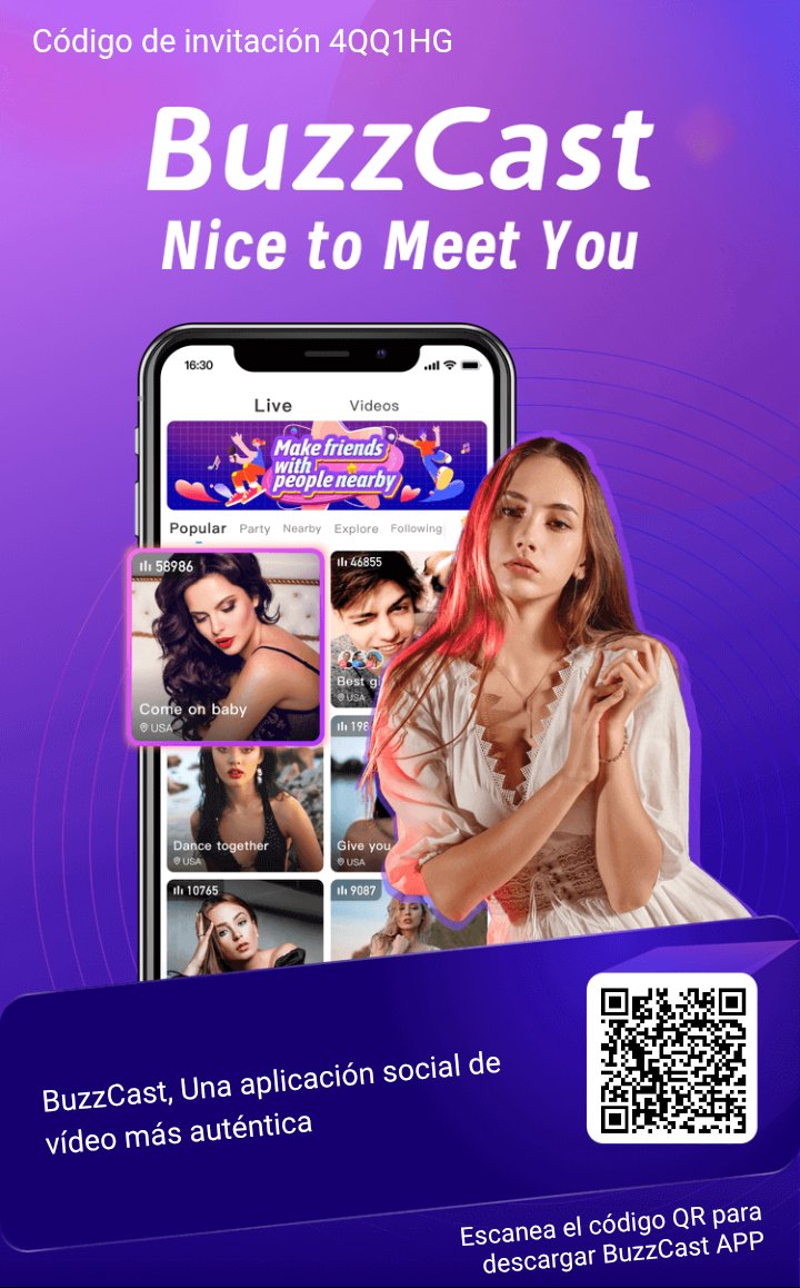 Para el videochat y las citas, ve a la aplicación BuzzCast.
fsveg.buzzcast.info/inviteSharePag…