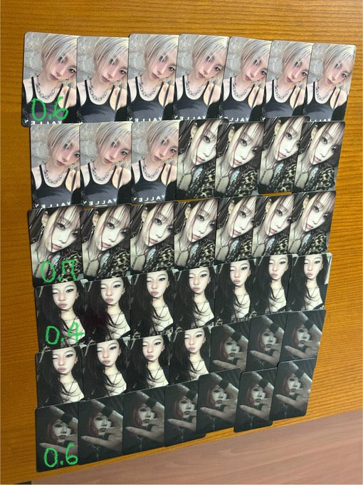 🍀 #dollslapags : wts lfb ph 

 ─ aespa photocards ୨ৎ

    decimal x 480 + fees + isf tbf
    FETA from yangdo
    payo once oc is sent
    rcbyt : fordollies.carrd.co

୭ karina giselle winter ningning dirty work code case worker photocards album pcs