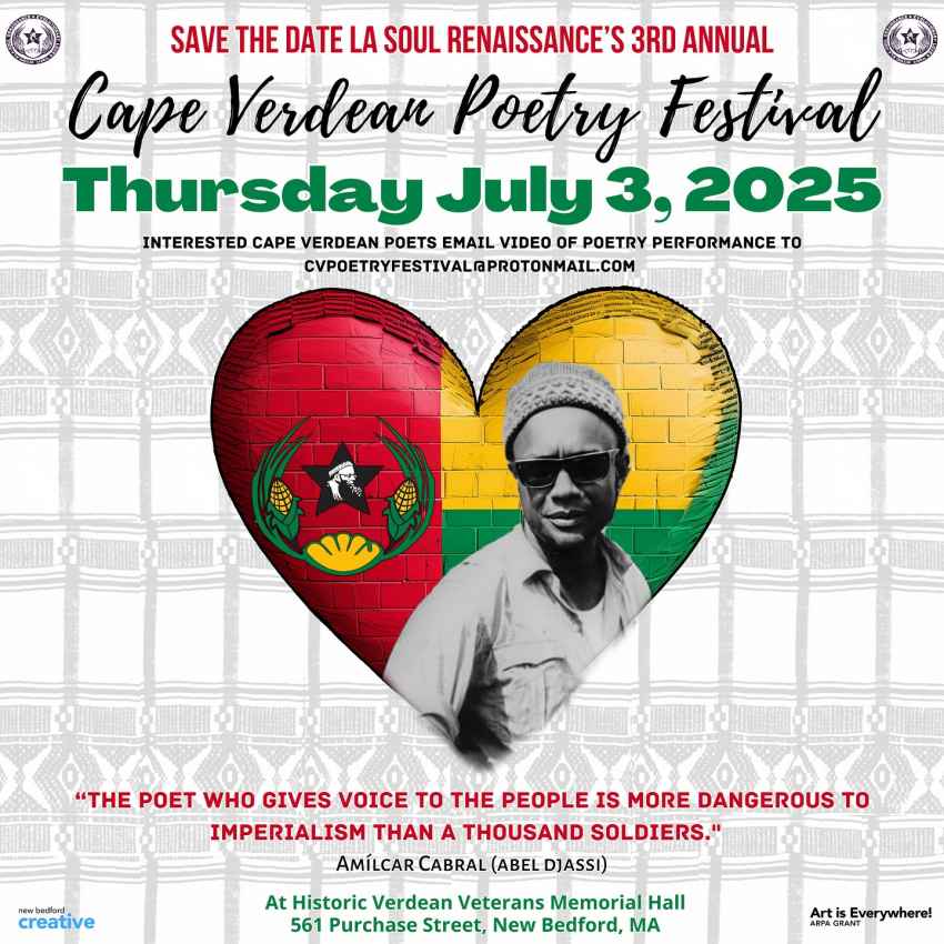 Cape Verdean Independence Day celebrations in New Bedford include the parade, authentic cuisine, the historic Ernestina-Morrissey, and live music at Kultura Festa. Celebrate 50 years of independence with a month-long tribute to Cape Verdean culture!

newbedfordguide.com/new-bedford-ca…