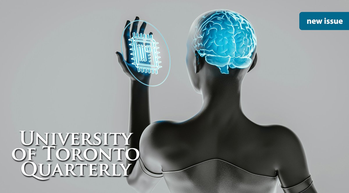 utpjournals's tweet image. The new issue of UTQ 94.2 opens with an article from guest editor Ranjan Ghosh that introduces the rationale, concept, and understanding of plastic humanities and argues for a revaluation of #humanistic thought: bit.ly/utq942a #HumanitiesResearch #Interdisciplinary