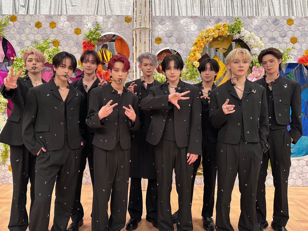 andTEAMofficial's tweet photo. [#今日のandTEAM] 250702
フジテレビ『FNS歌謡祭 夏』

#FNS歌謡祭夏 🌴✨
#andTEAM https://t.co/EOo7tvfLDD